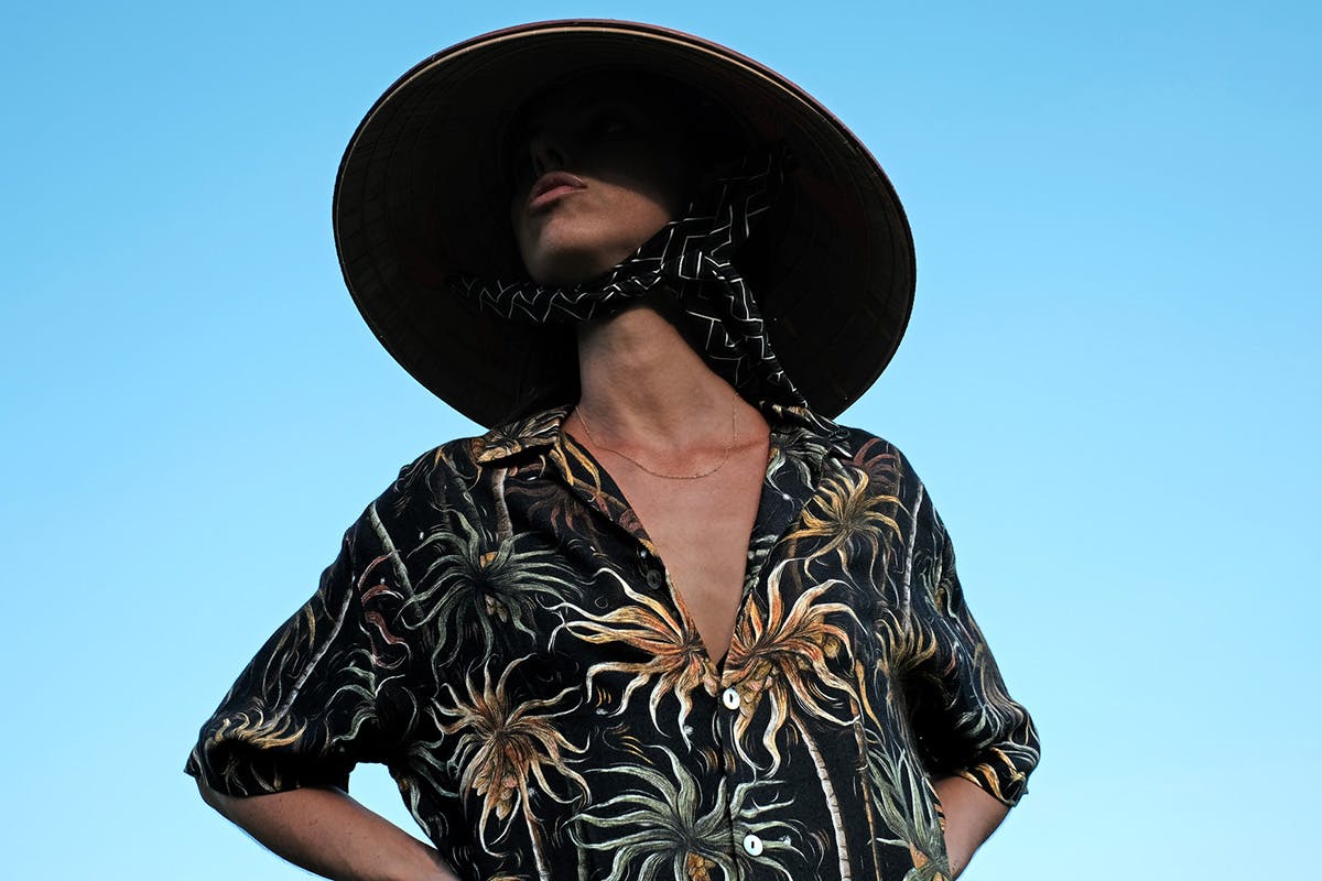 Occult Alternative to Your Hawaiian Shirt